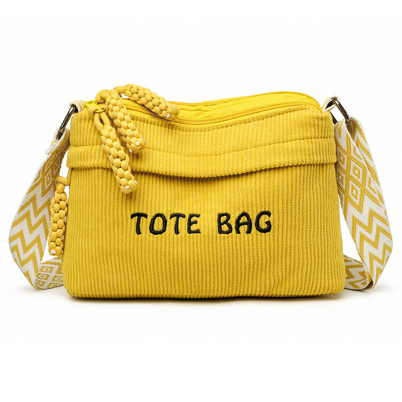 📢📢50% OFF !! ⏰Women's Vintage Large-Capacity Crossbody Bag