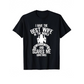 Men's Versatile Humorous Graphic T-Shirt