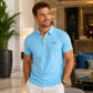 🎉 2026 Sale — Over 58,000 Sold! 👕 Men's Breathable Short Sleeve T-Shirt