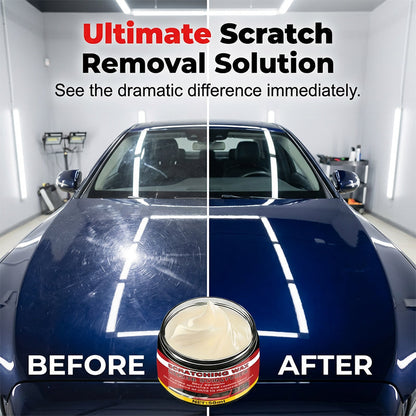 ⏰Limited-time 50% off💥Ultimate Car Scratch Remover Wax