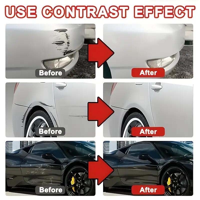 ⏰Limited-time 50% off💥Ultimate Car Scratch Remover Wax