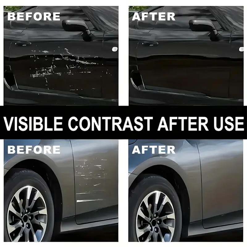 ⏰Limited-time 50% off💥Ultimate Car Scratch Remover Wax