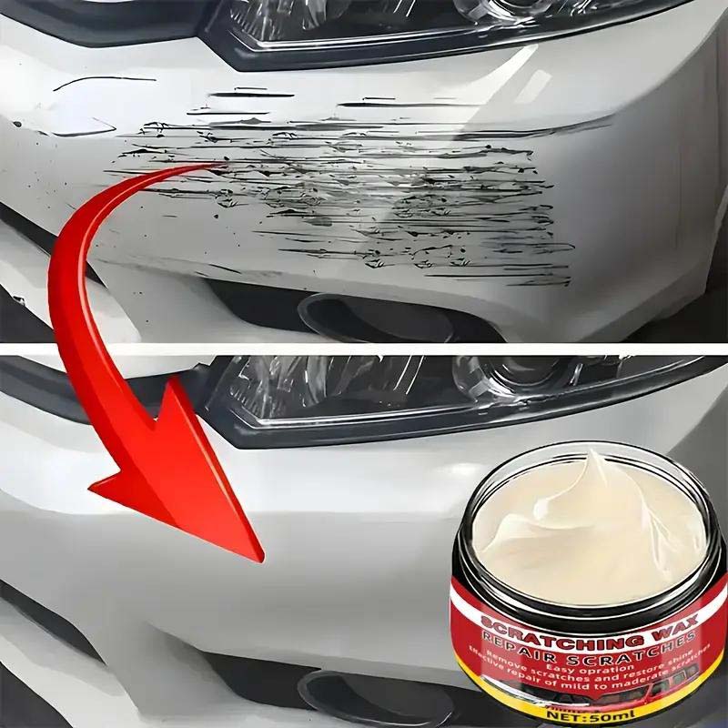 ⏰Limited-time 50% off💥Ultimate Car Scratch Remover Wax