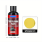 Instant Black Tire Polishing Paste