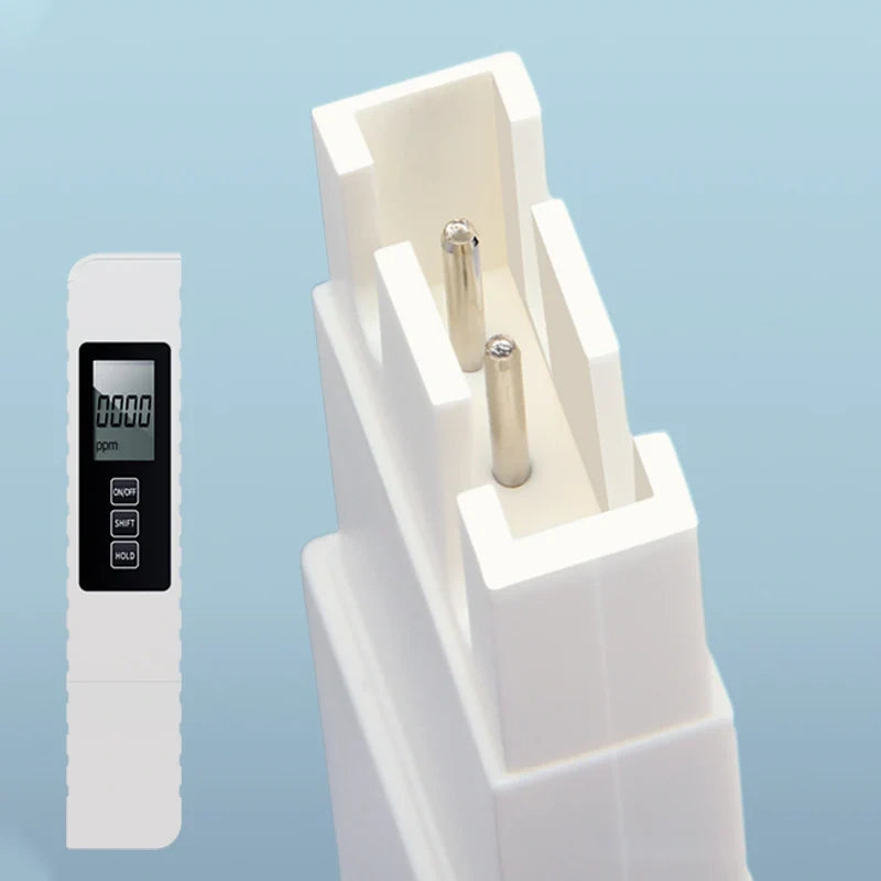 💧 50% OFF! ✨ 3-in-1 TDS Water Quality Tester - Measures pH, Chlorine, and Hardness with LCD Display for Pools and Aquariums 🌊📱