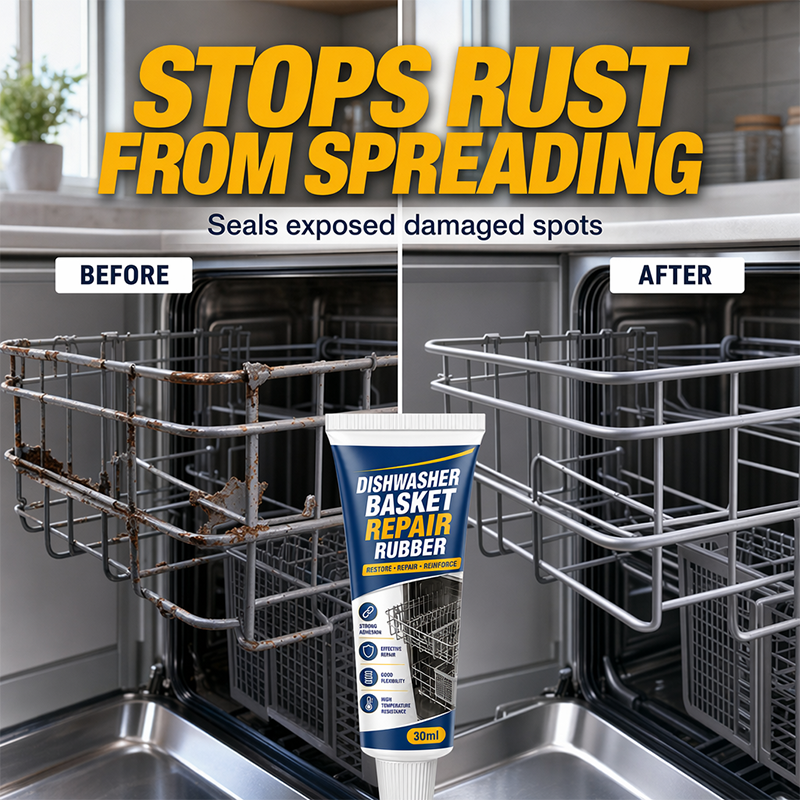 Rust Repair Basket Coating