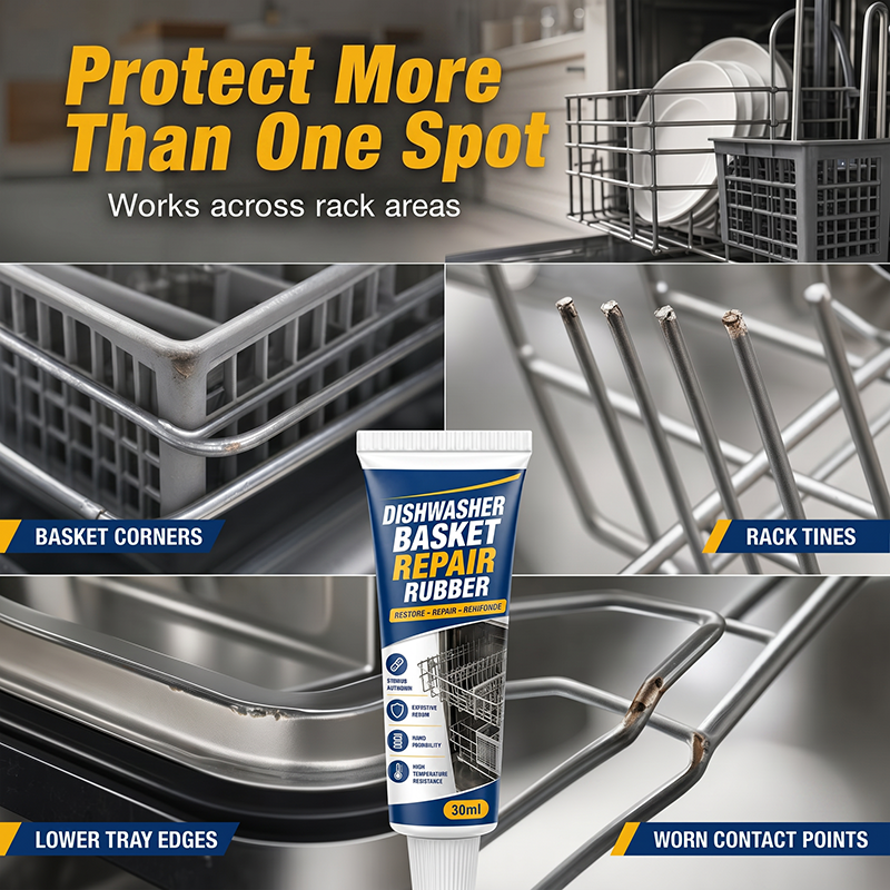 Rust Repair Basket Coating