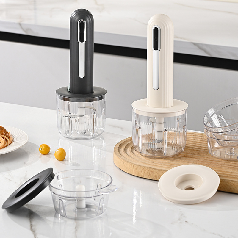 Home Use Wireless Electric Meat Grinder