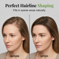 🔥Limited‑Time Offer🏆Instant Coverage Hairline Defining Powder, Fine Texture, Easy to Apply, Portable Hair Shadow Powder to Fill Thinning Hair & Receding Hairline