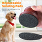 🎉 2026 Sale — Over 50,000 Sold!🐕Wooden Pet Nail File with Replaceable Pads Gentle Paw Grooming Tool for Dogs Cats Small Pets