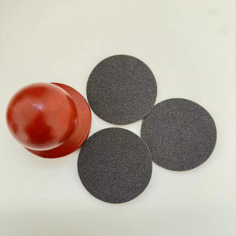 🎉 2026 Sale — Over 50,000 Sold!🐕Wooden Pet Nail File with Replaceable Pads Gentle Paw Grooming Tool for Dogs Cats Small Pets