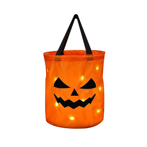 🎁Halloween Decorations🎃 Light Up Halloween Baskets