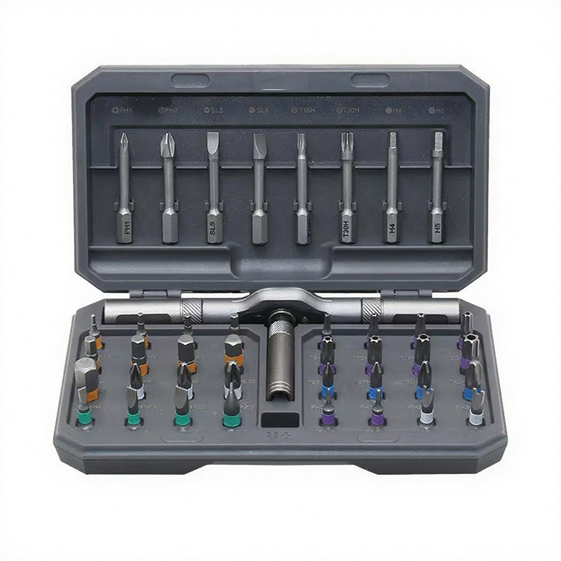 🔥Limited‑Time 50% Off🛠️42-in-1 Magnetic Screwdriver Set with Case