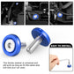 📢📢50% OFF !! ⏰10 Pcs Automotive Universal Screw Spacers