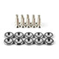 📢📢50% OFF !! ⏰10 Pcs Automotive Universal Screw Spacers