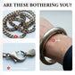📢📢50% OFF !! ⏰Unisex Stainless Steel Textured Link Bracelet