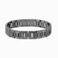 📢📢50% OFF !! ⏰Unisex Stainless Steel Textured Link Bracelet