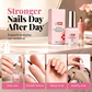 🔥Limited‑Time 50% OFF💅Nail Strengthener for Soft Nails & Imperfections 