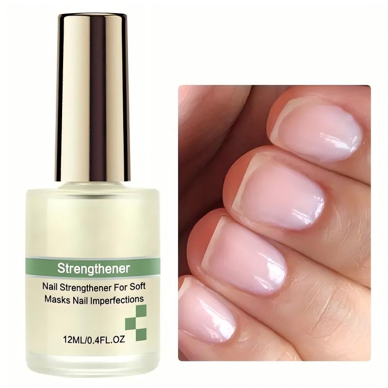 🔥Limited‑Time 50% OFF💅Nail Strengthener for Soft Nails & Imperfections 