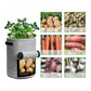 📢📢50% OFF !! ⏰Thickened Grow Bag with Handle