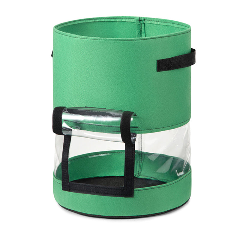 📢📢50% OFF !! ⏰Thickened Grow Bag with Handle