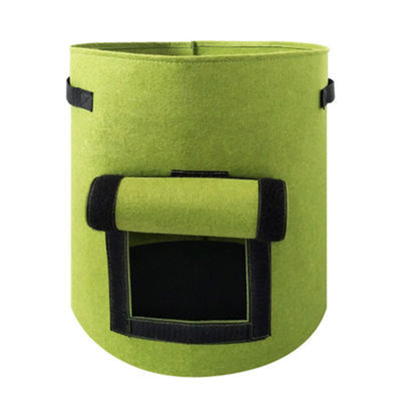 📢📢50% OFF !! ⏰Thickened Grow Bag with Handle