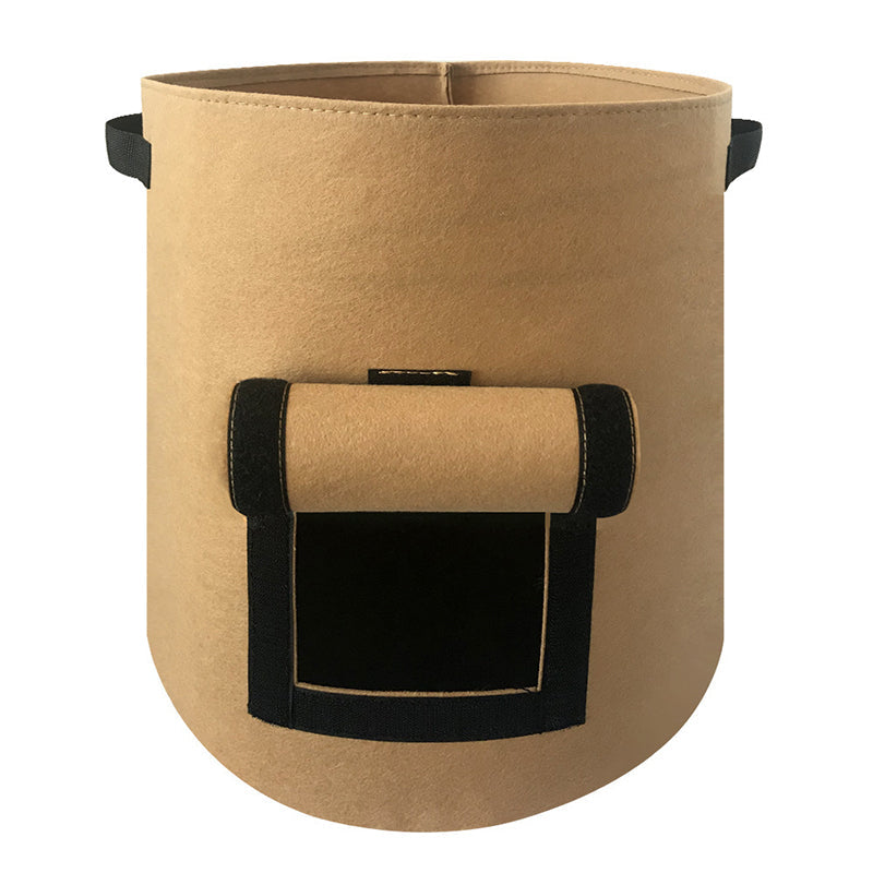 📢📢50% OFF !! ⏰Thickened Grow Bag with Handle