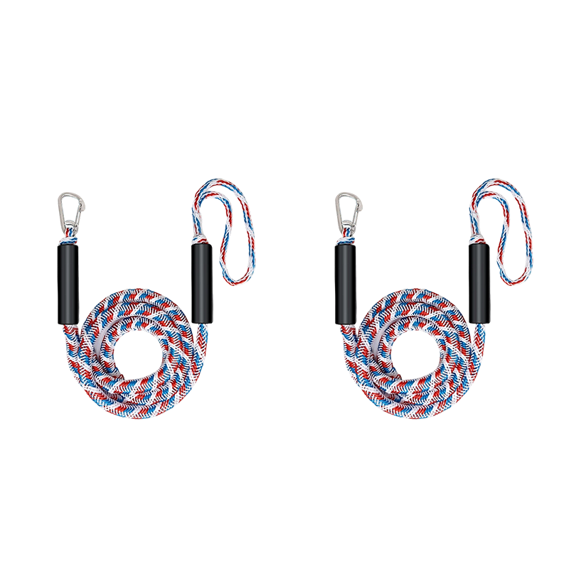 Bungee Dock Line with Stainless Steel Clip