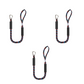 Bungee Dock Line with Stainless Steel Clip