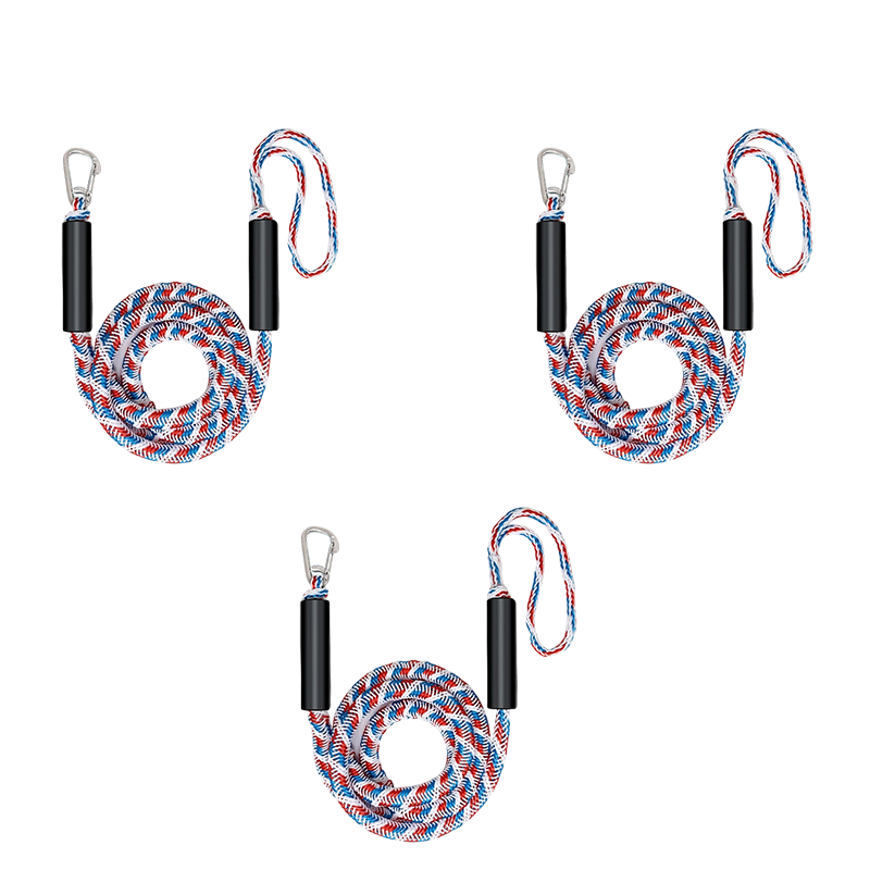 Bungee Dock Line with Stainless Steel Clip