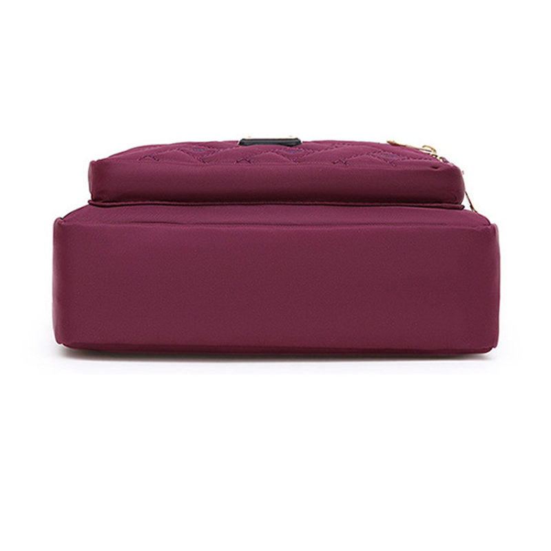 👜 Multi-Layer Waterproof Crossbody Purse Lightweight Shoulder Bag For Women