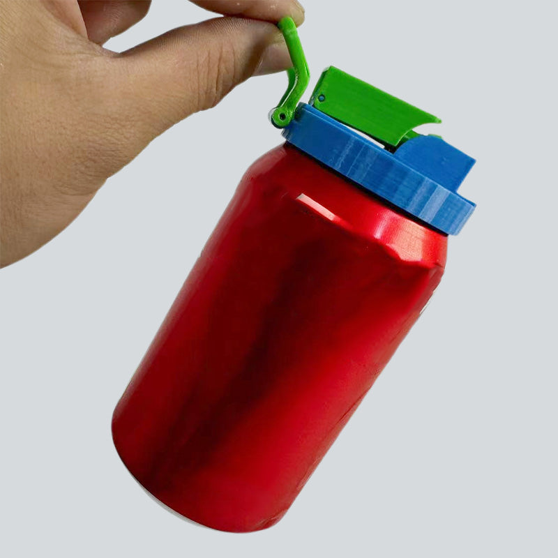 📢📢50% OFF !! ⏰Soda Can Lid with Straw for Kids