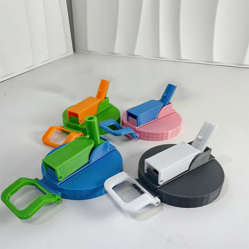 📢📢50% OFF !! ⏰Soda Can Lid with Straw for Kids