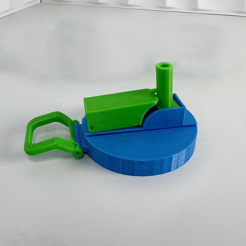 📢📢50% OFF !! ⏰Soda Can Lid with Straw for Kids