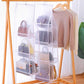 ✨Hanging Handbag Dust-Proof Organizer with 6/8 Large Pockets