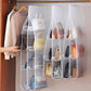 ✨Hanging Handbag Dust-Proof Organizer with 6/8 Large Pockets