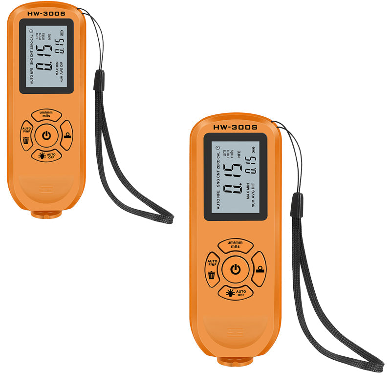 Digital Coating Thickness Gauge