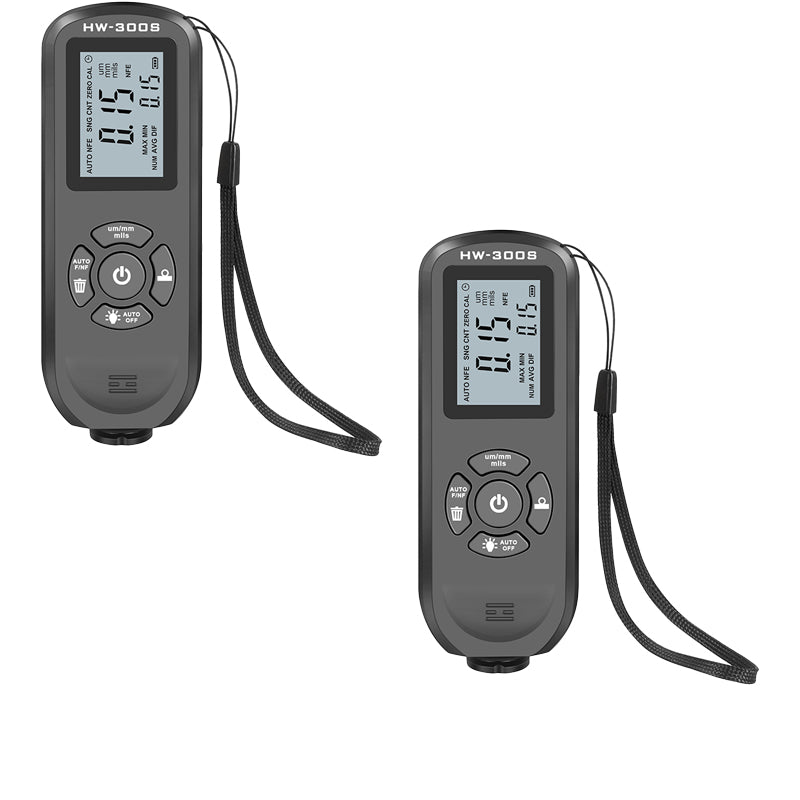 Digital Coating Thickness Gauge