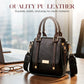 🎉55K+ Sold 👜 Retro Vintage Crossbody Bag for Women, Soft PU Leather, Adjustable Wide Comfort Strap, Daily Versatile Handbag