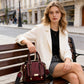 🎉55K+ Sold 👜 Retro Vintage Crossbody Bag for Women, Soft PU Leather, Adjustable Wide Comfort Strap, Daily Versatile Handbag