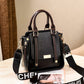 🎉55K+ Sold 👜 Retro Vintage Crossbody Bag for Women, Soft PU Leather, Adjustable Wide Comfort Strap, Daily Versatile Handbag
