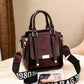 🎉55K+ Sold 👜 Retro Vintage Crossbody Bag for Women, Soft PU Leather, Adjustable Wide Comfort Strap, Daily Versatile Handbag