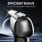 🎉60K+ Sold 🪒 Men's Foil Electric Shaver, Rechargeable Type-C Travel Razor, IPX6 Waterproof Gentle Smooth Shaving