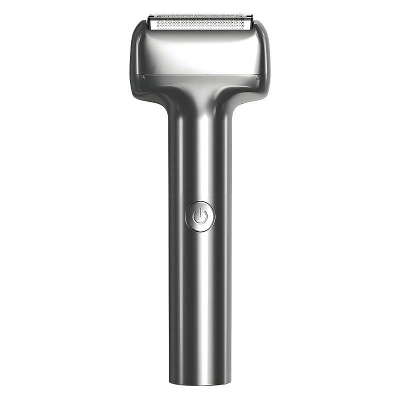🎉60K+ Sold 🪒 Men's Foil Electric Shaver, Rechargeable Type-C Travel Razor, IPX6 Waterproof Gentle Smooth Shaving