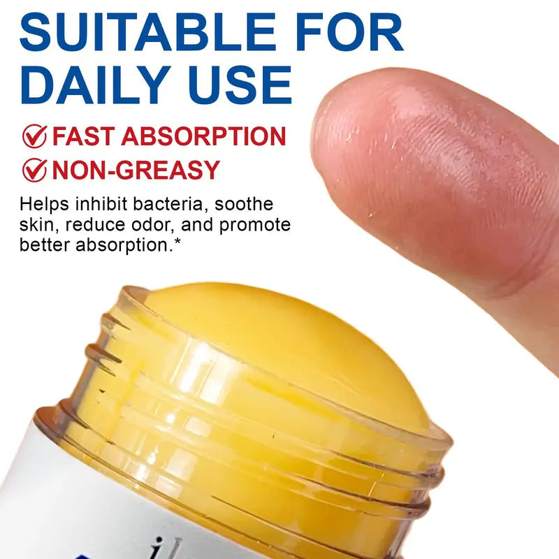 🎉42K+ Sold 🦶 Urea Foot Care Stick, Intensive Moisturizing Balm for Dry Cracked Heels & Dead Skin