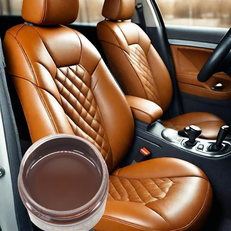 💯Professional leather coloring and repair!