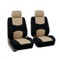 🎉 2026 Sale — Over 68,000 Sold!🚗Trendy Car Seat Protection Covers – Universal Fit, Polyester, Stylish Lines 🛡️
