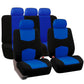 🎉 2026 Sale — Over 68,000 Sold!🚗Trendy Car Seat Protection Covers – Universal Fit, Polyester, Stylish Lines 🛡️