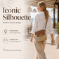 🎉51K+ Sold 👜 Women Straw Crossbody Handbag, 3-Way Wear Woven Bucket Bag Summer Beach Shoulder Purse