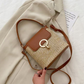 🎉51K+ Sold 👜 Women Straw Crossbody Handbag, 3-Way Wear Woven Bucket Bag Summer Beach Shoulder Purse